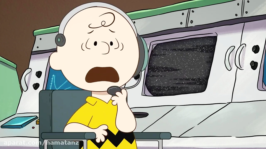 انیمیشن اسنوپی در فضا فصل 1 قسمت 9 - Snoopy in Space